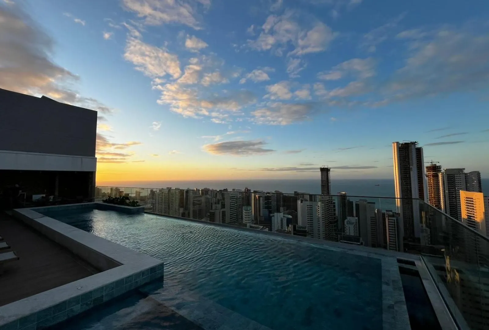 Rooftop Com Vista Para O Mar Fortaleza  Apartment Fortaleza (Ceara)